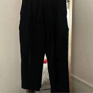 TNA Women's Black Cargo Pants